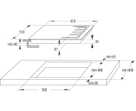 Gorenje GTW641KB - 1035312 - zdjęcie 13